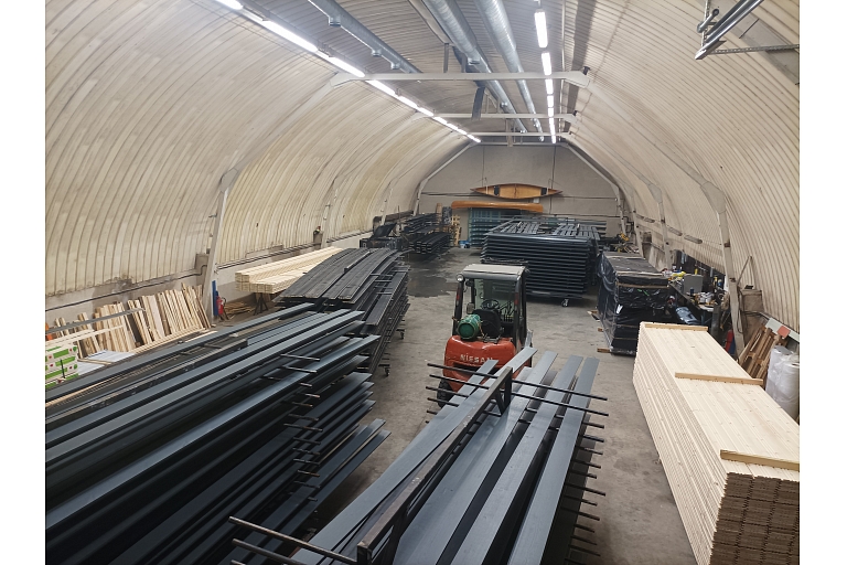 Sale of timber materials