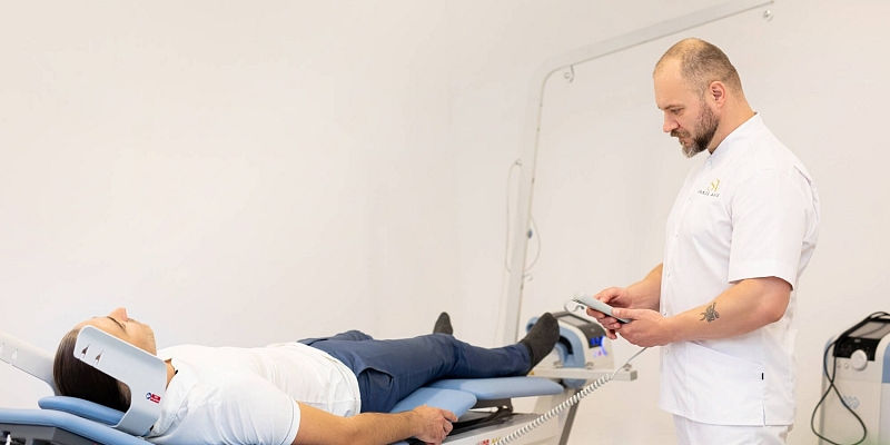 Spinal decompression