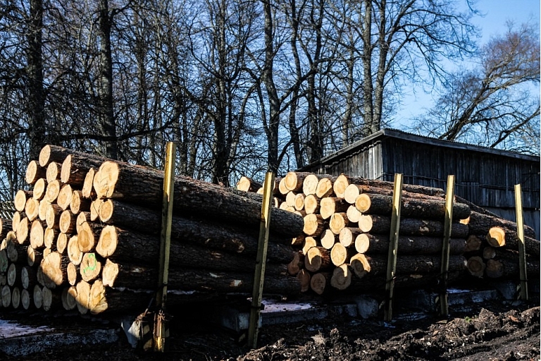 Sawlogs