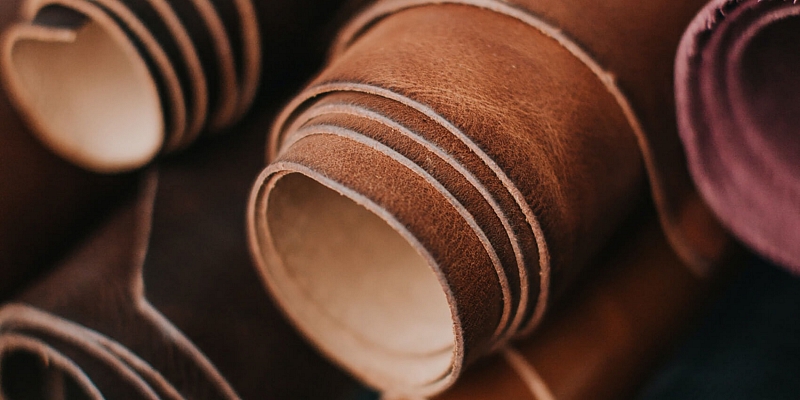 Изделия из кожи ручной работы