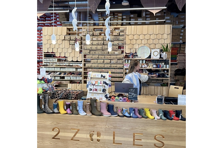 Shoe trade