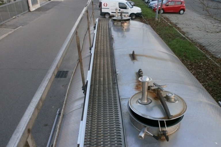 stationary security systems