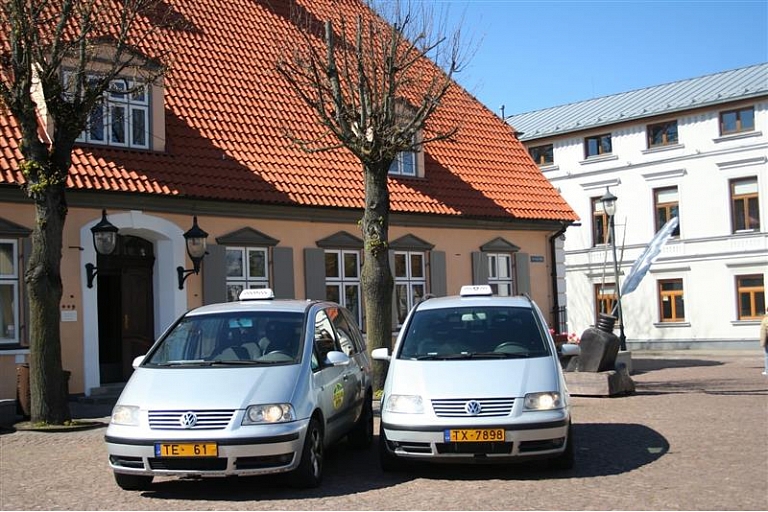 Taxi Ventspils