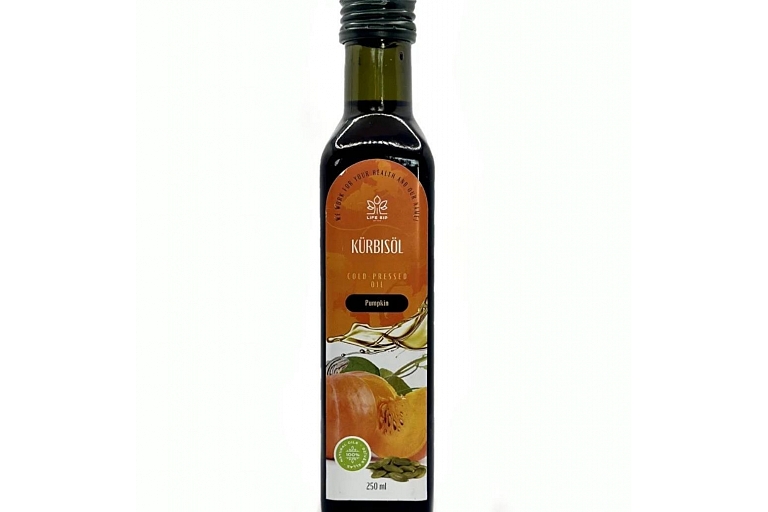 Тыквенное масло