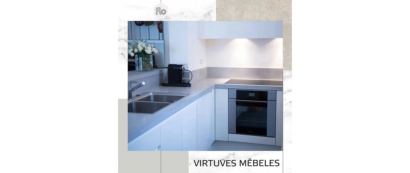 Virtuves mēbeles