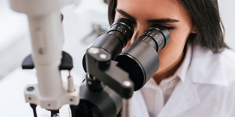 Диагностика заболеваний глаз