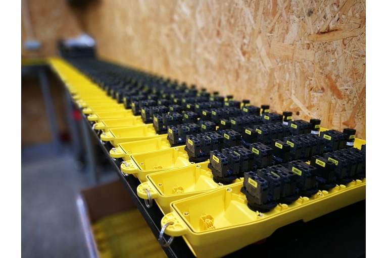 Wiring installation