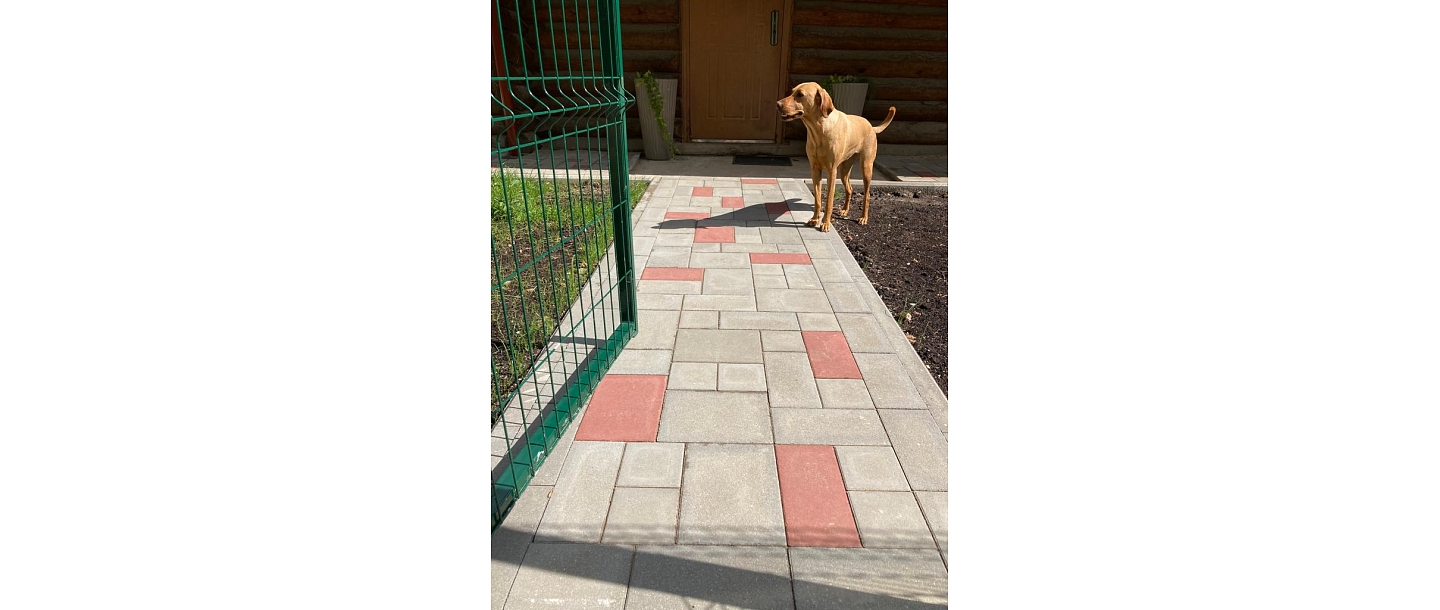 Zemes darbi un bruģēšana