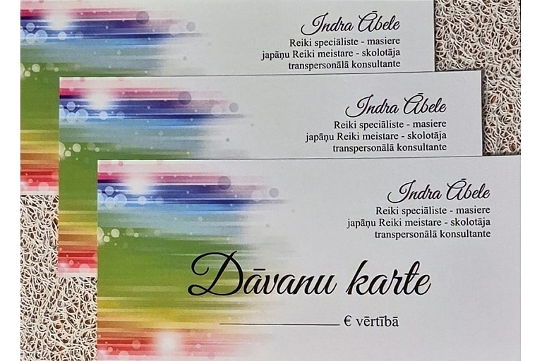 Dāvanu karte