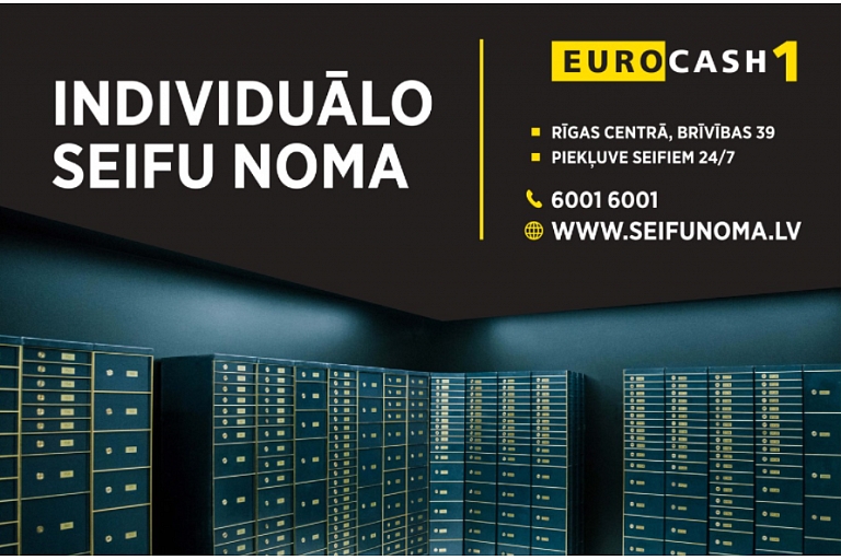 EUROCASH1 OOO/EUROCASH1 LV OOO