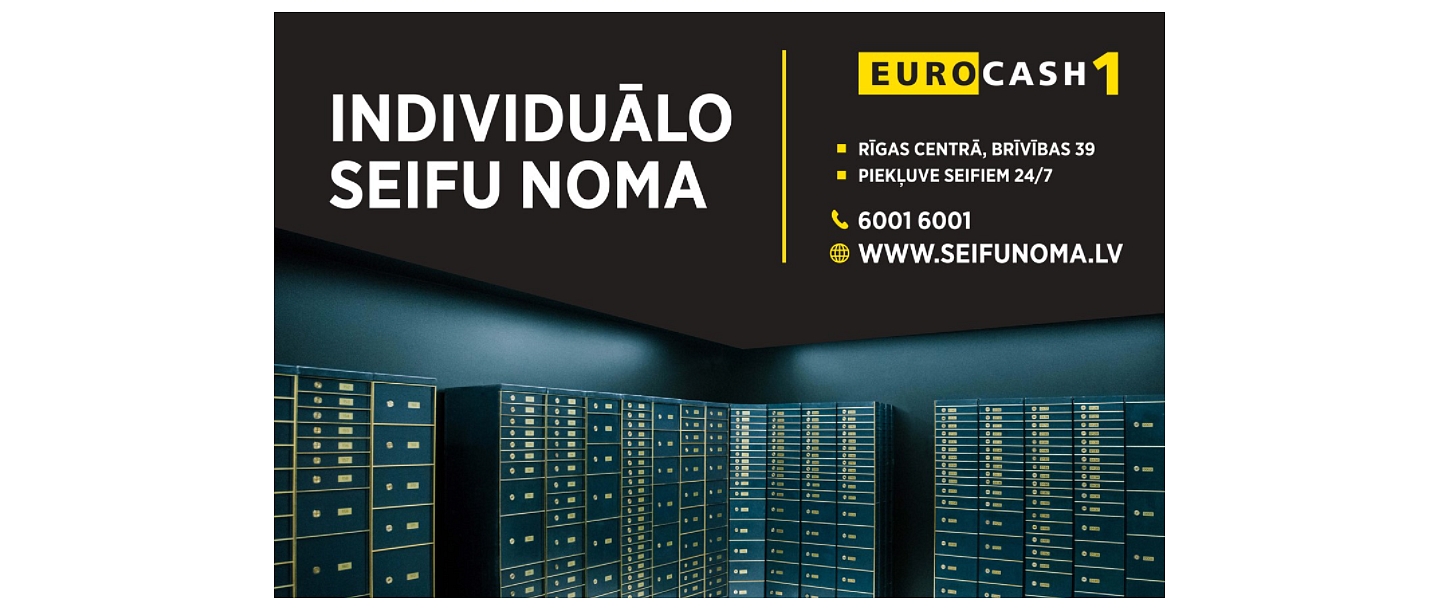 EUROCASH1 SIA/EUROCASH1 LV SIA