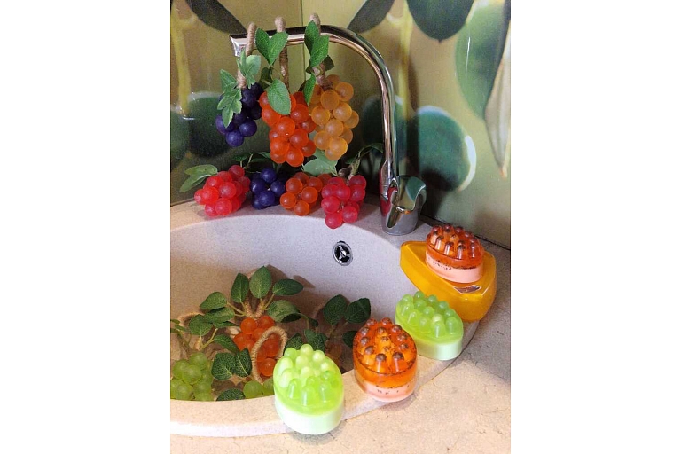 hand soap