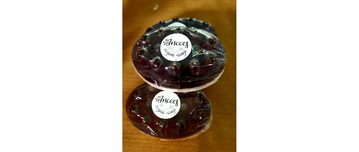 moisturizing soap