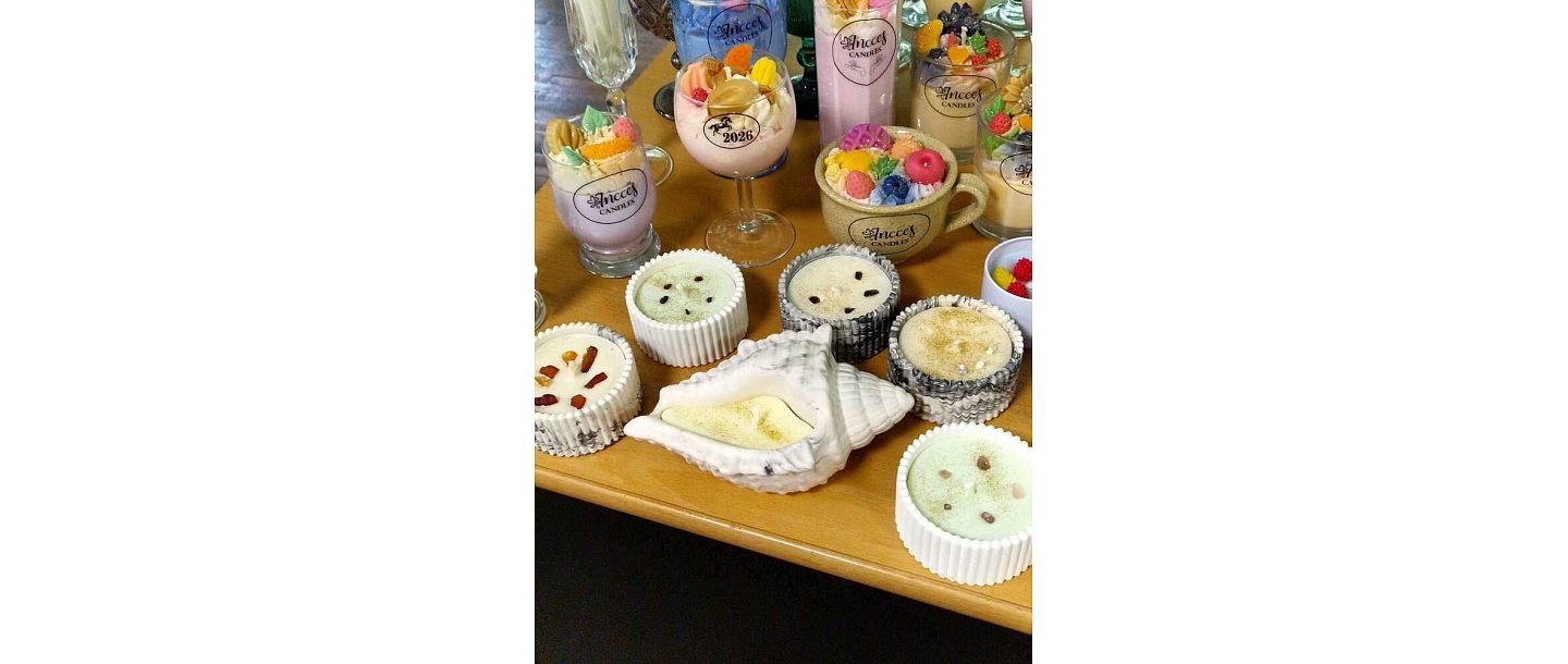 plaster dishes