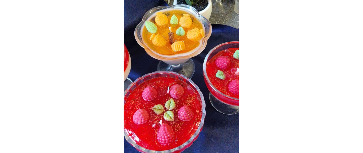 scented candles
