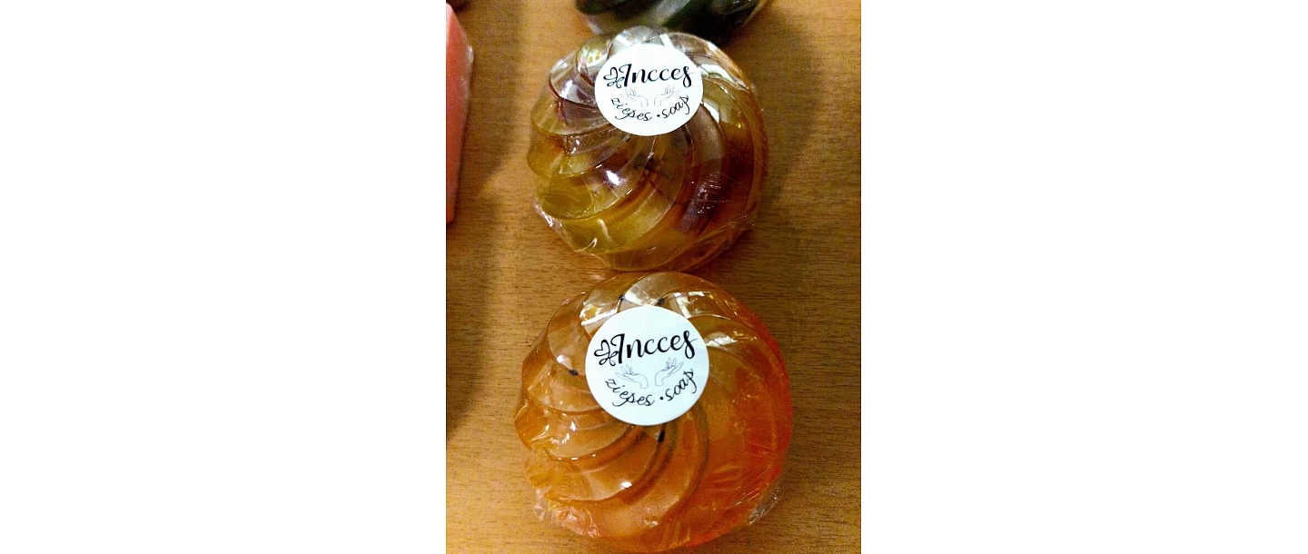 handmade soap