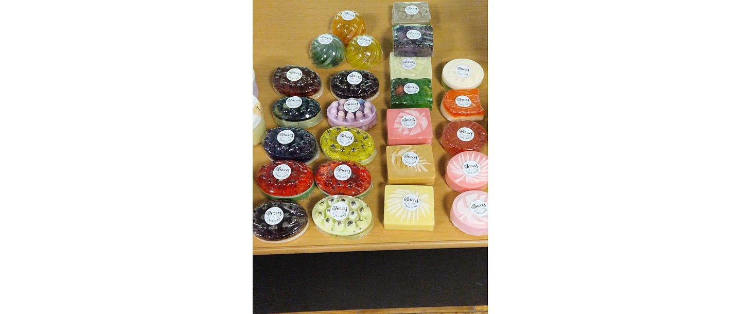 soap for skin care