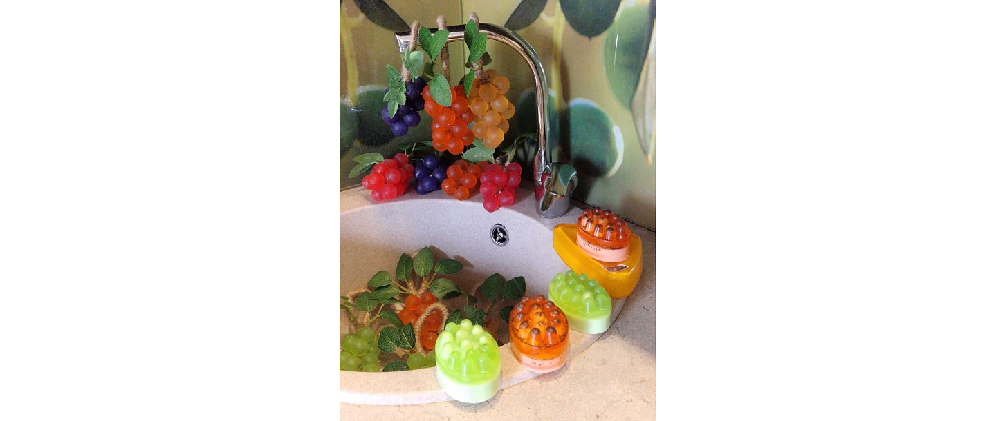 hand soap