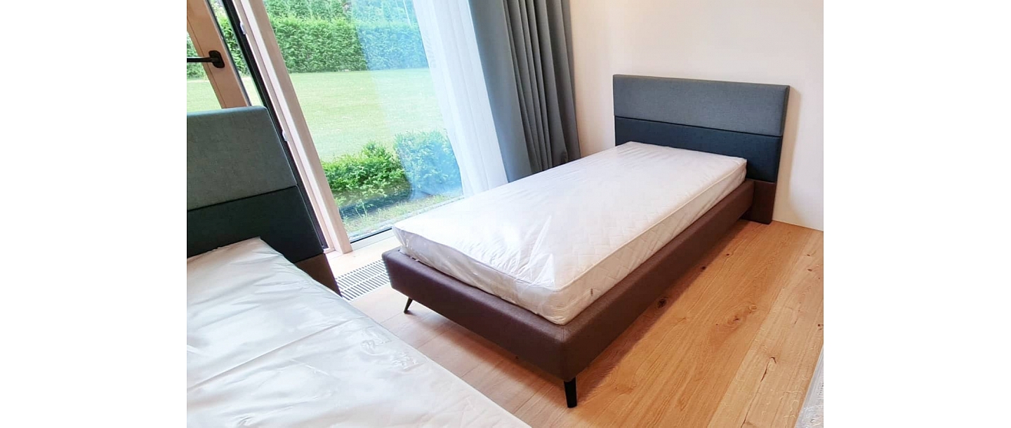 Double-sided mattresses