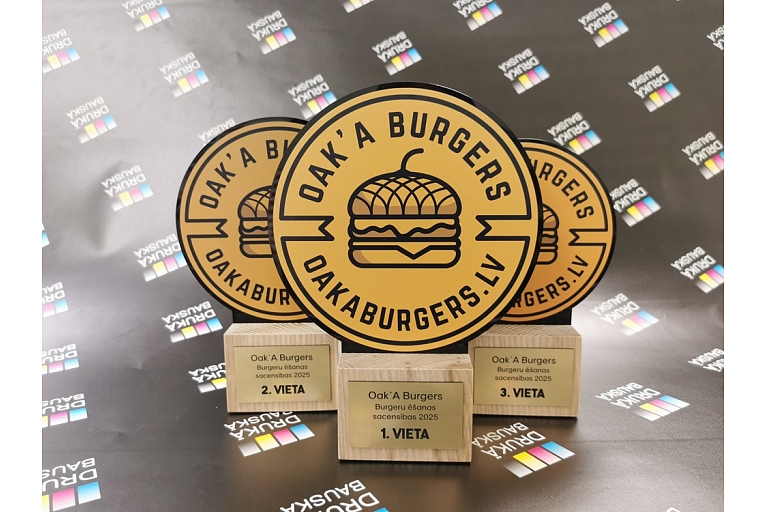 Индивидуальные награды