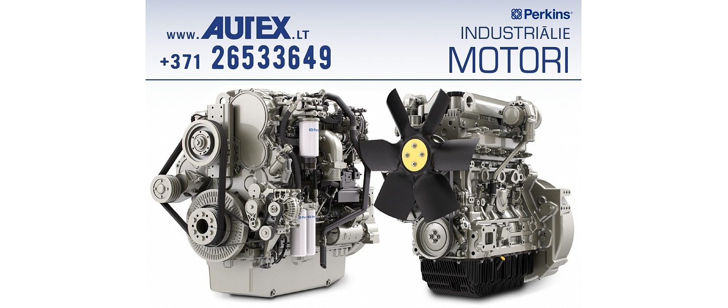 Autex, LTD, Motors, their spare parts and repair 