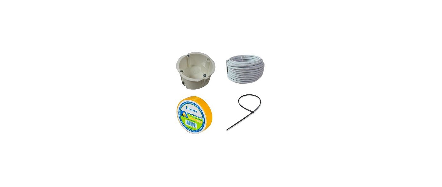 Installation and accessories