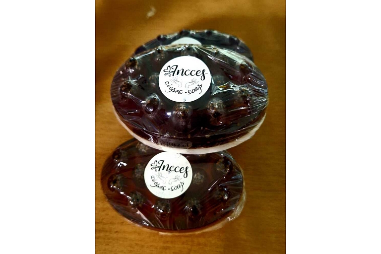 moisturizing soap