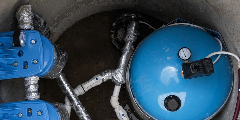 Individual water supply solutions