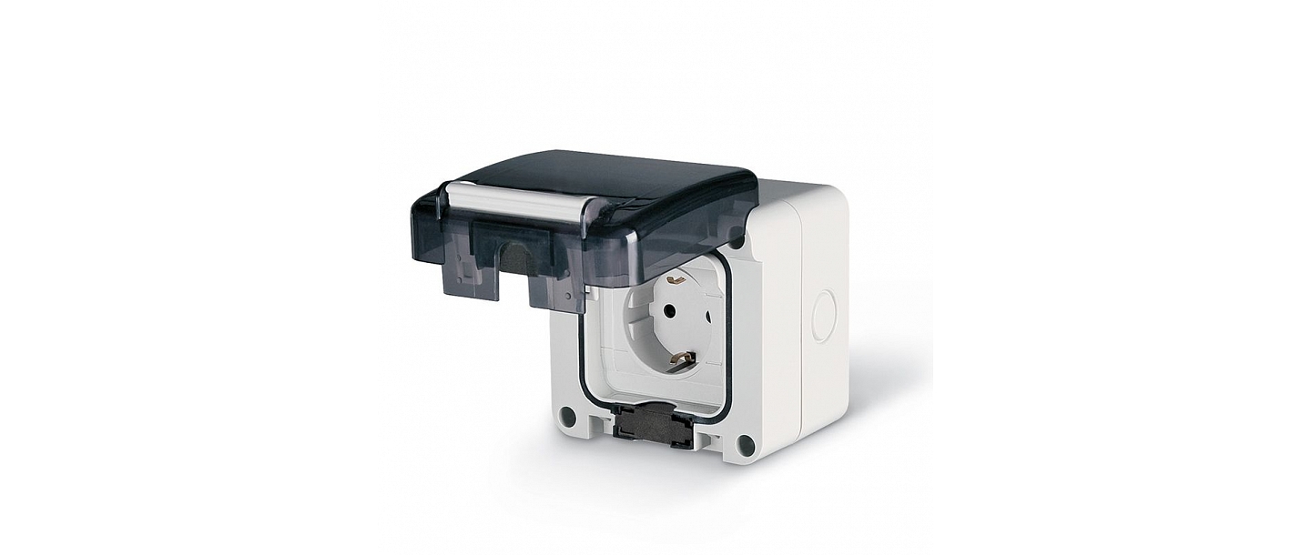 IP66 socket