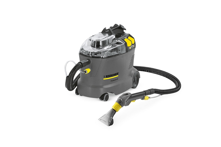 Cleaning equipment rental