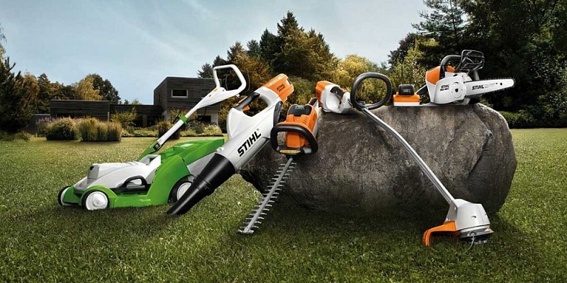 Tools and garden equipment