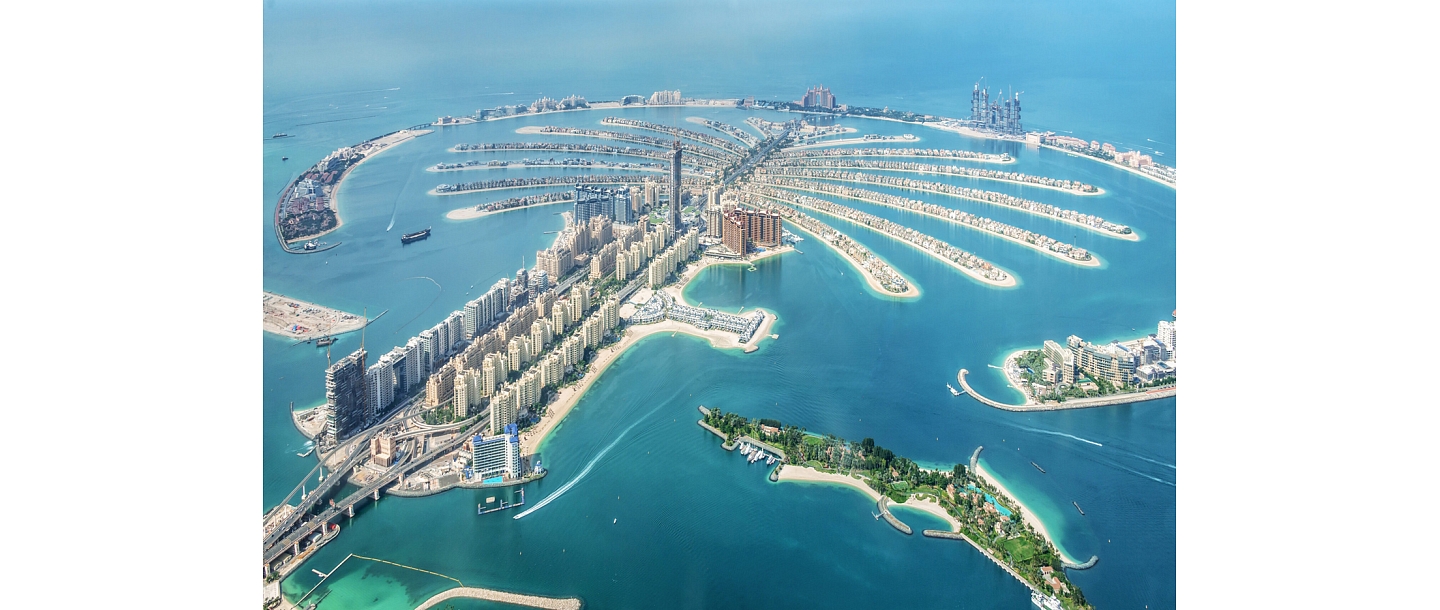 Fantastiskā Dubaija