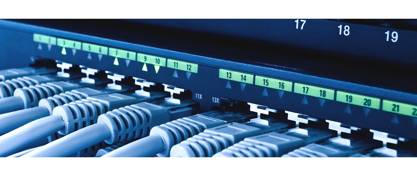 Монтаж слаботочных сетей