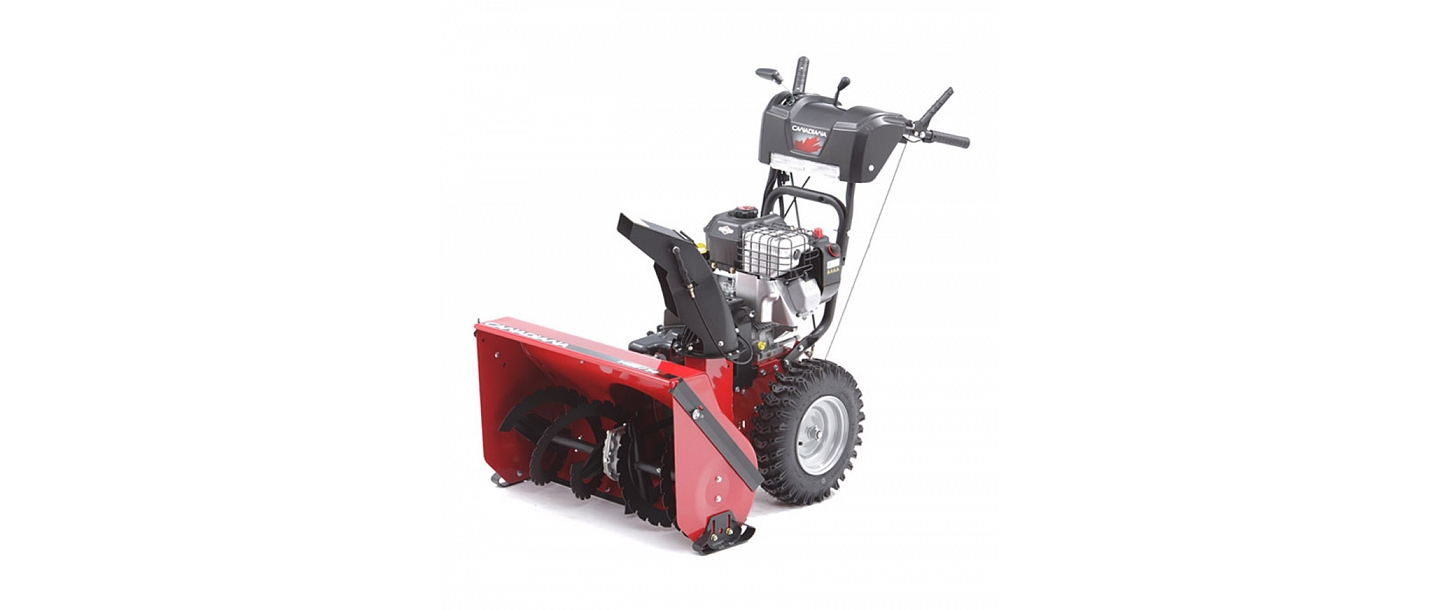 Snow blowers, snow cutters