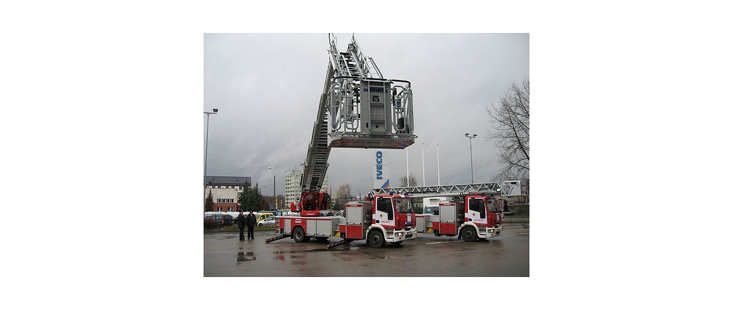 Fire fighting services