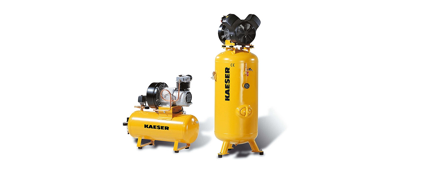 Piston-type compressors