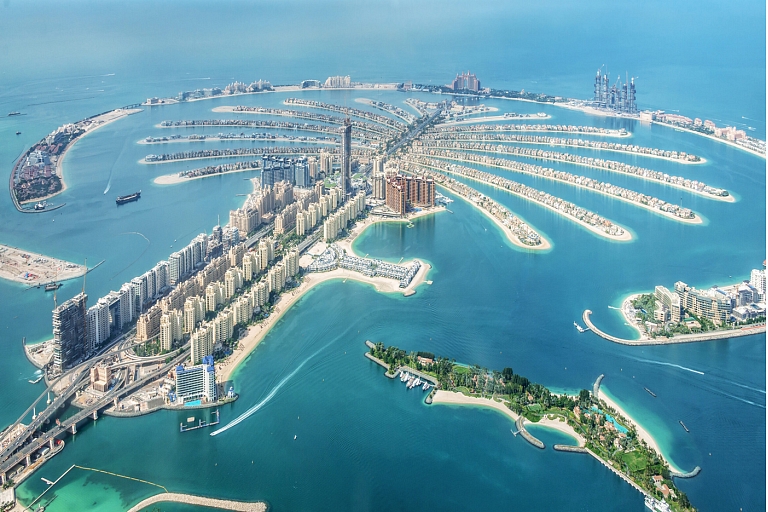 Fantastiskā Dubaija