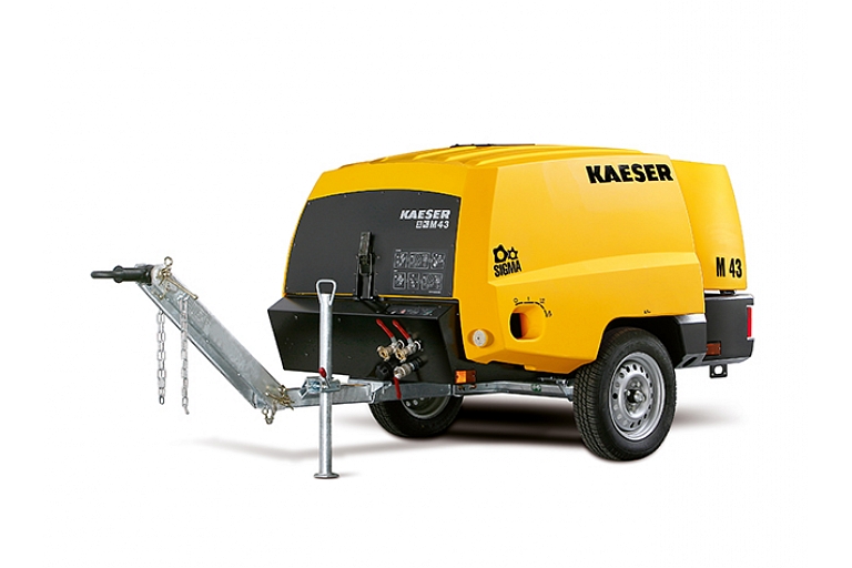 Portable compressors