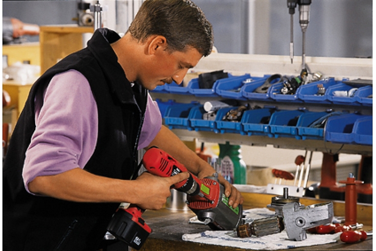 Sale and maintenance of tools