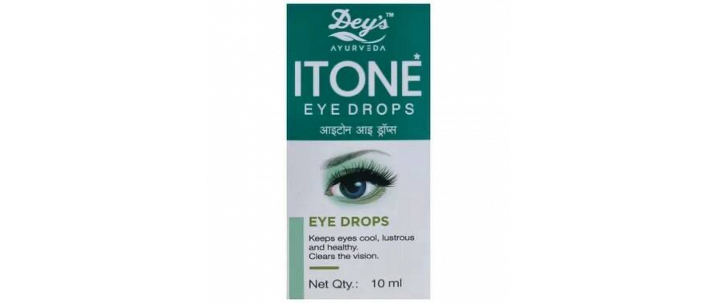 Itone eye drops