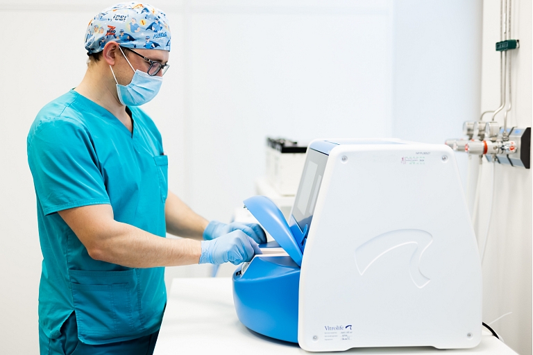 stem cell center