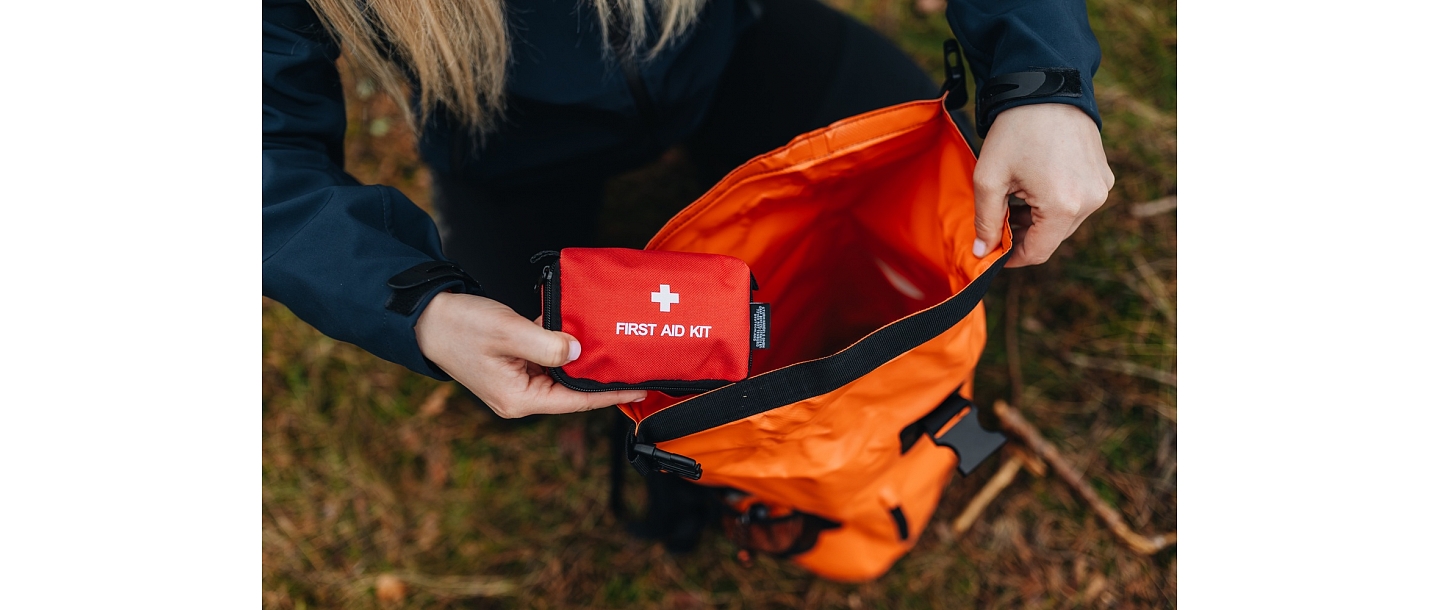 first aid kit