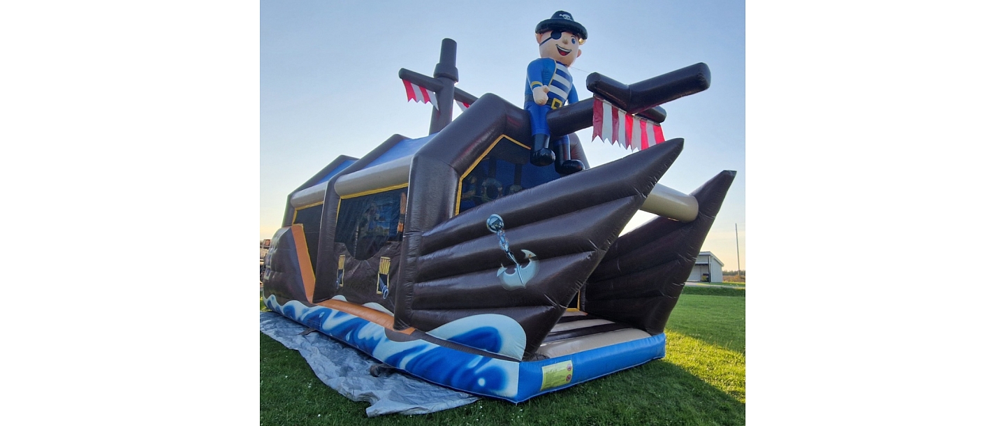 Pirate Ship