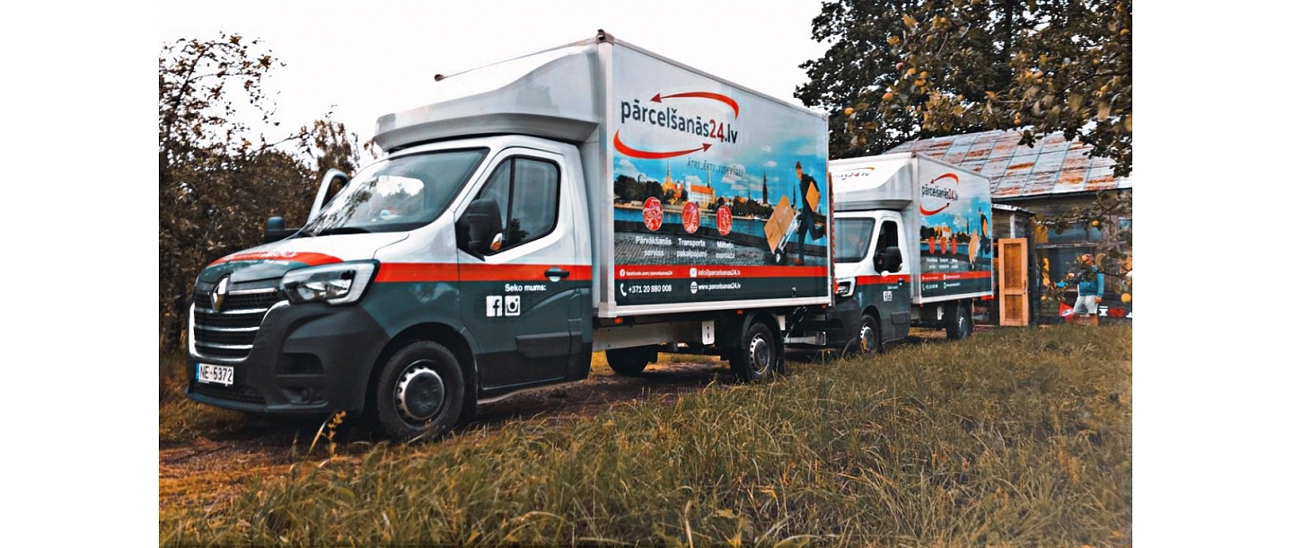 Transporta pakalpojumi