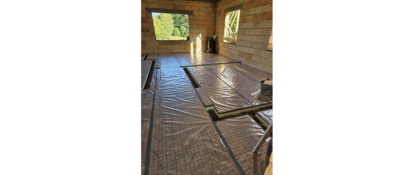 floor preparation