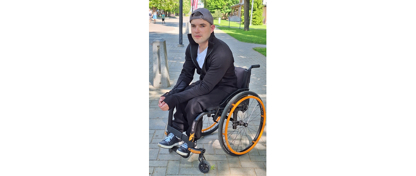 Vilbers, LTD, Clothing for the disabled 