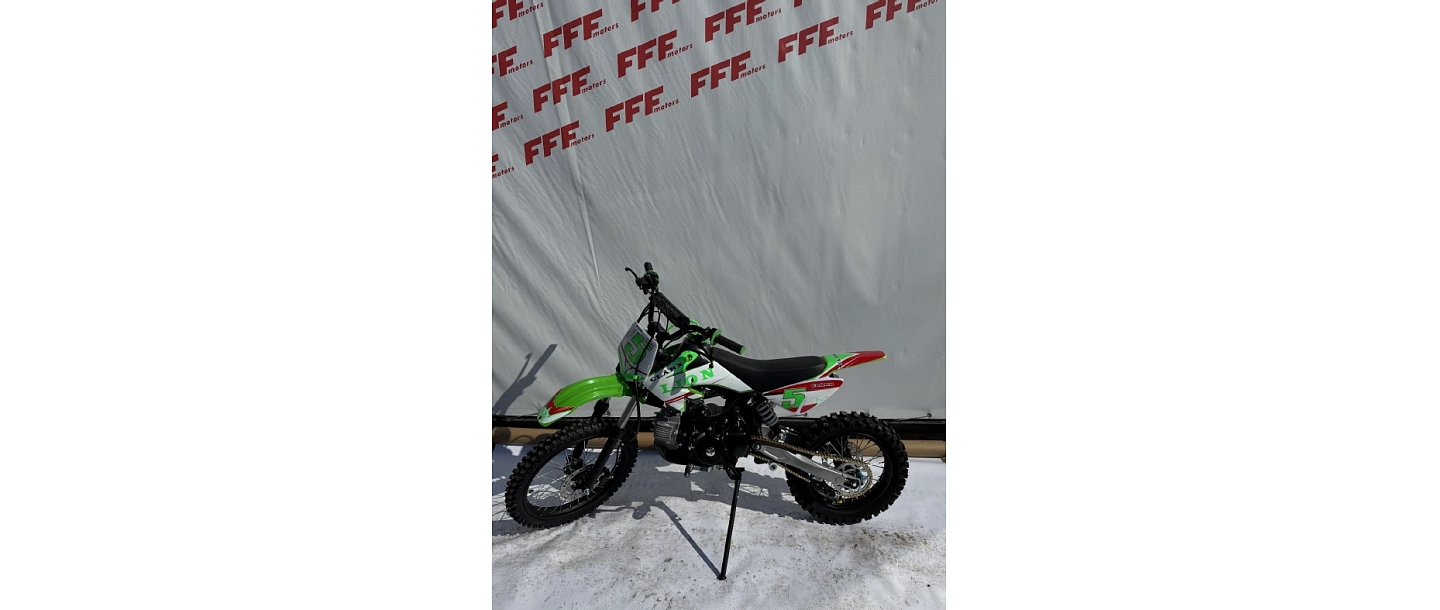 New motorcycle equipment, Liepaja