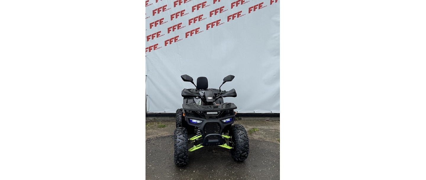 New motorcycles, Liepaja