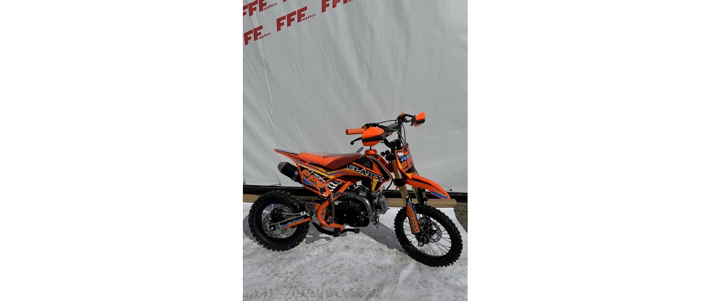 New motorcycles, Liepaja