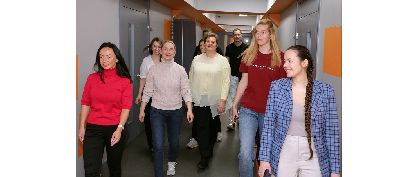 College of Law, Ventspils branch